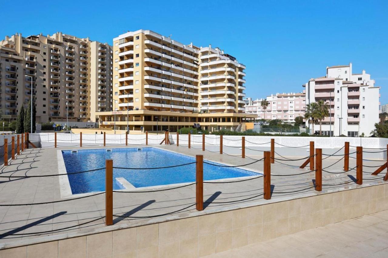Elite Residense A 150 Mts Praia Da Rocha Portimão Exterior foto