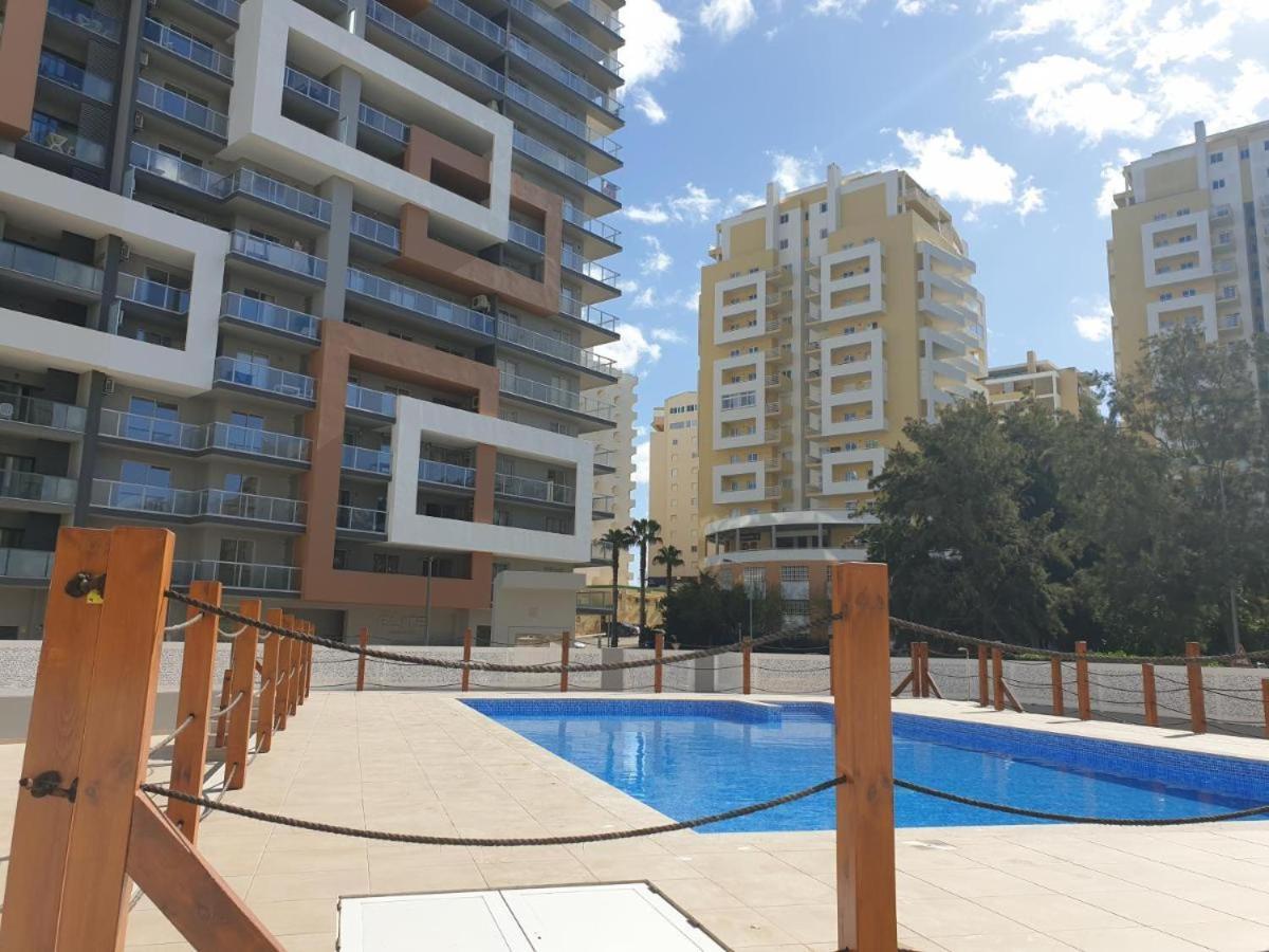 Elite Residense A 150 Mts Praia Da Rocha Portimão Exterior foto