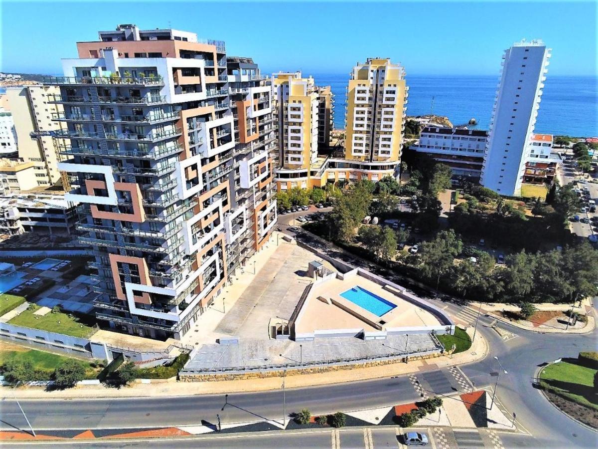 Elite Residense A 150 Mts Praia Da Rocha Portimão Exterior foto