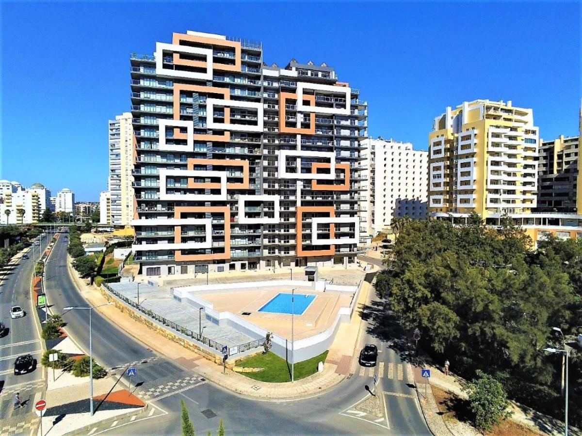Elite Residense A 150 Mts Praia Da Rocha Portimão Exterior foto