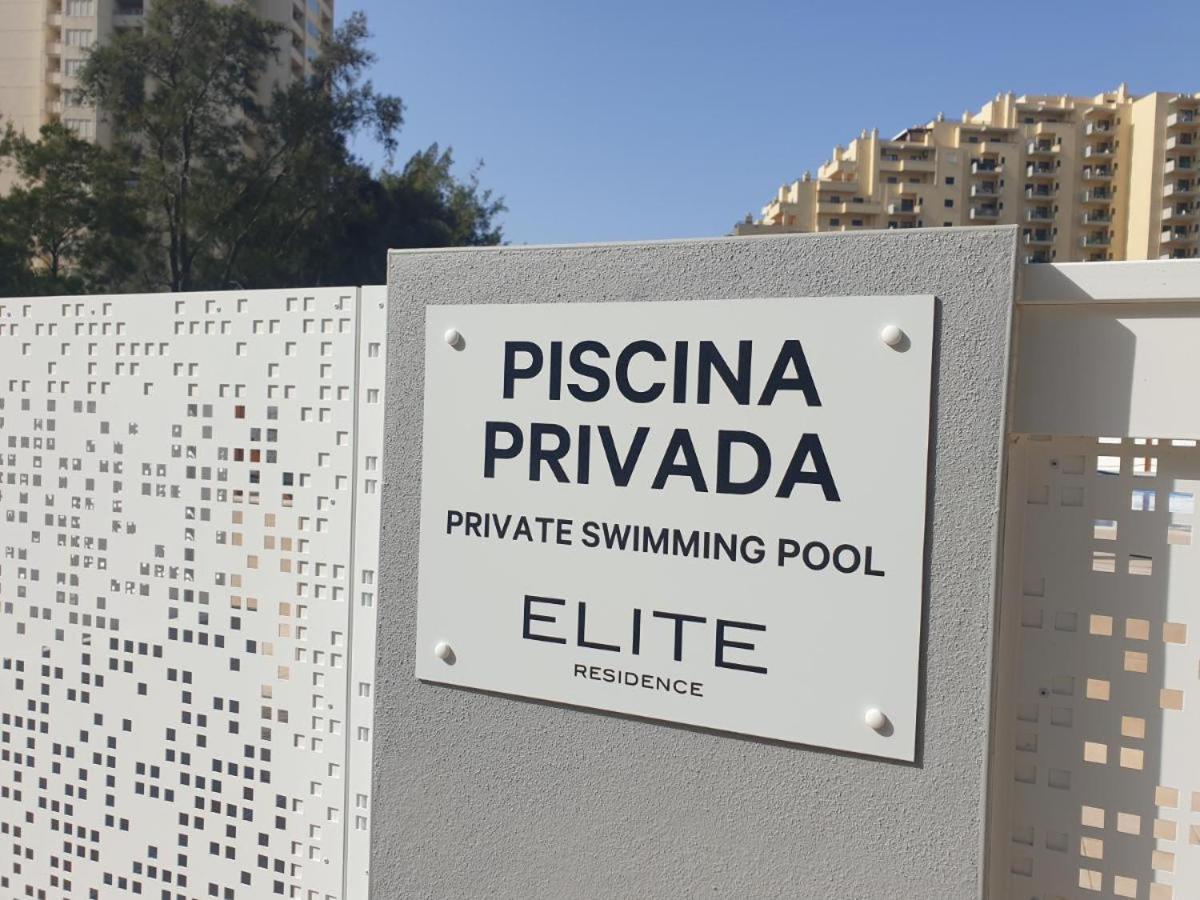 Elite Residense A 150 Mts Praia Da Rocha Portimão Exterior foto