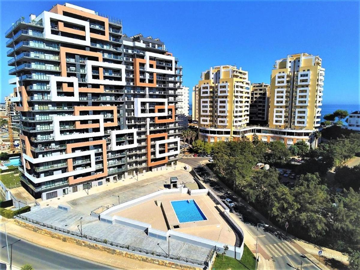 Elite Residense A 150 Mts Praia Da Rocha Portimão Exterior foto