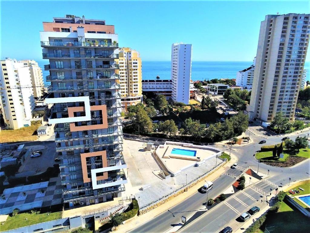 Elite Residense A 150 Mts Praia Da Rocha Portimão Exterior foto