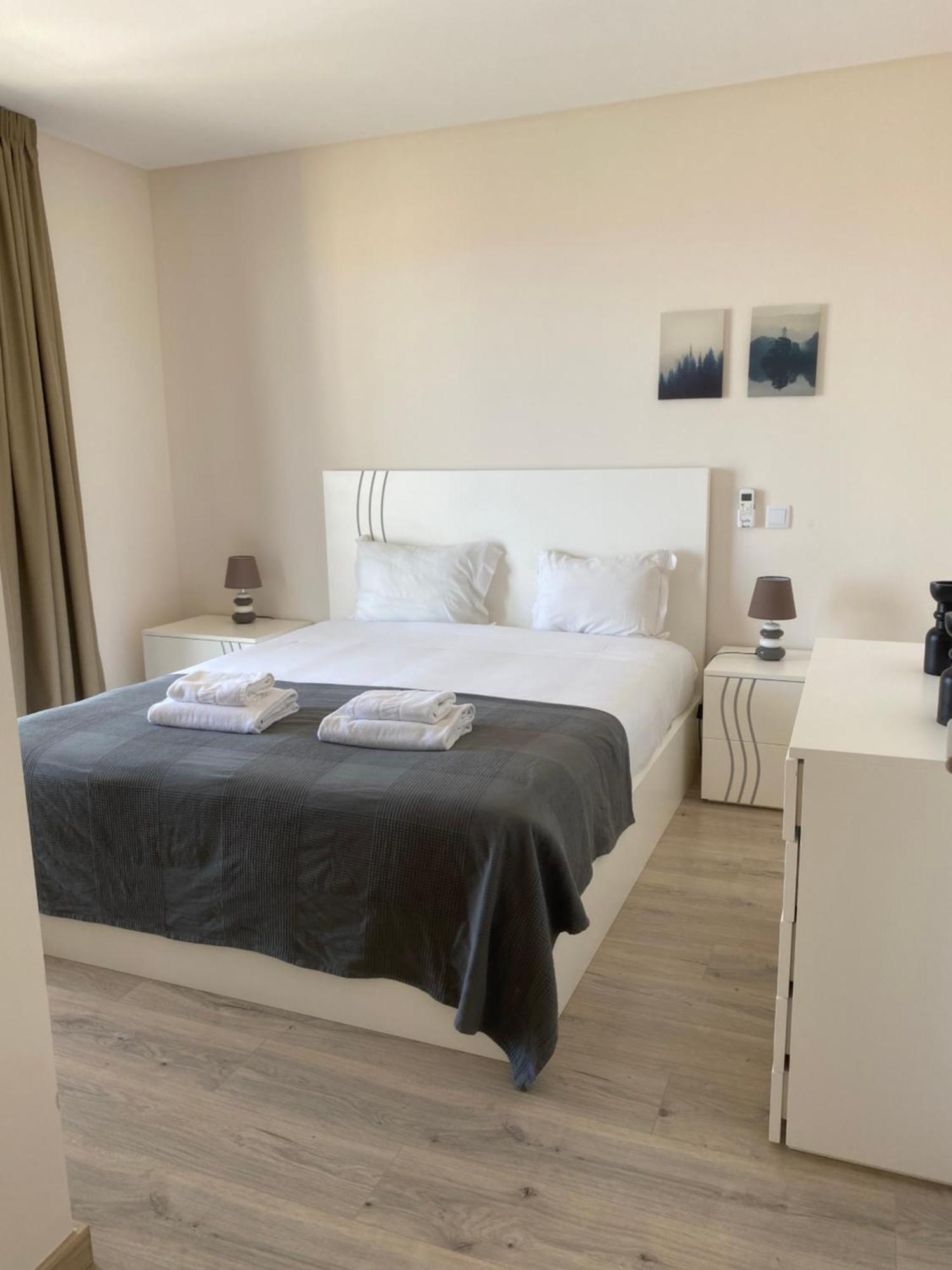 Elite Residense A 150 Mts Praia Da Rocha Portimão Exterior foto
