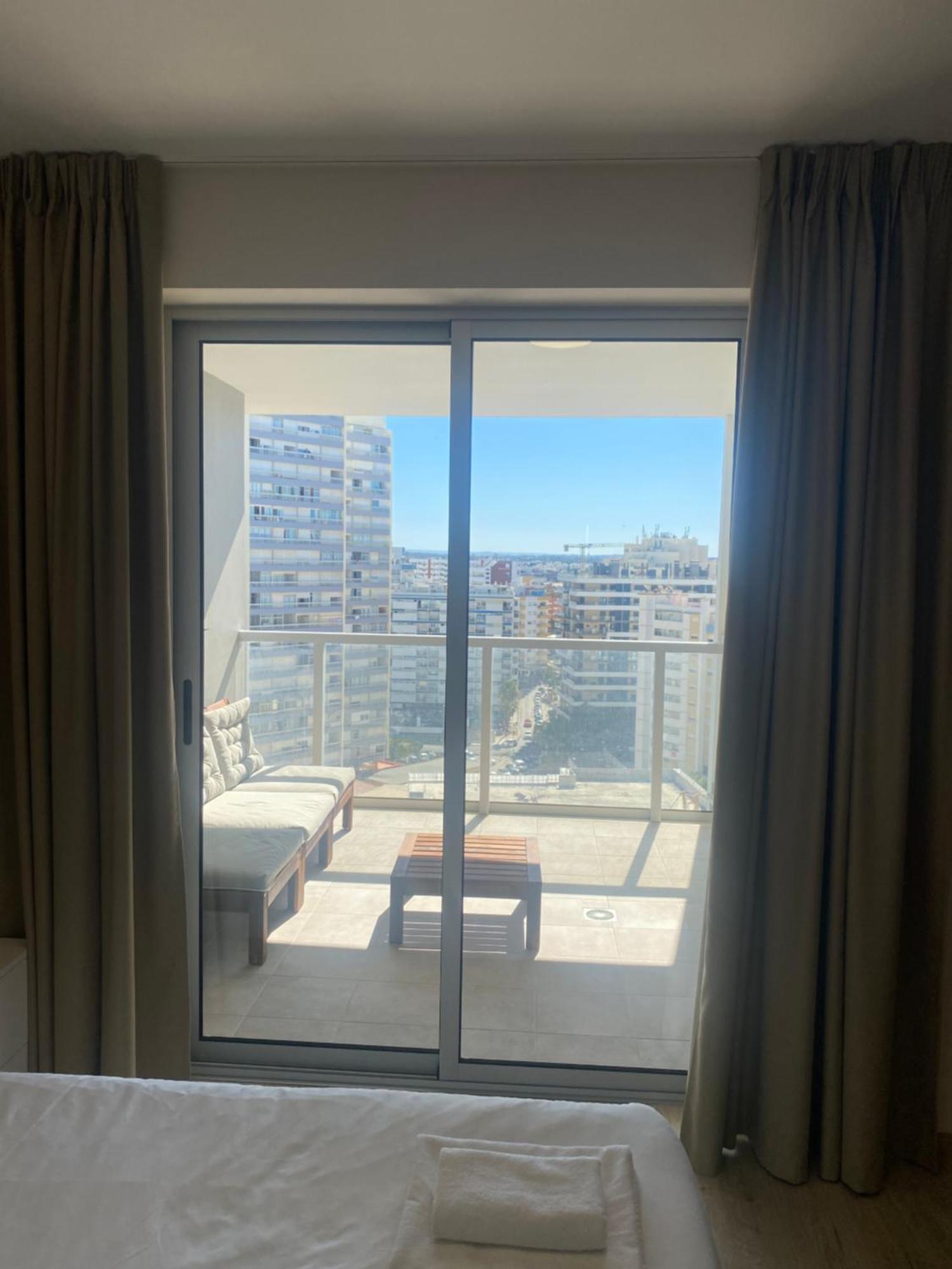 Elite Residense A 150 Mts Praia Da Rocha Portimão Exterior foto