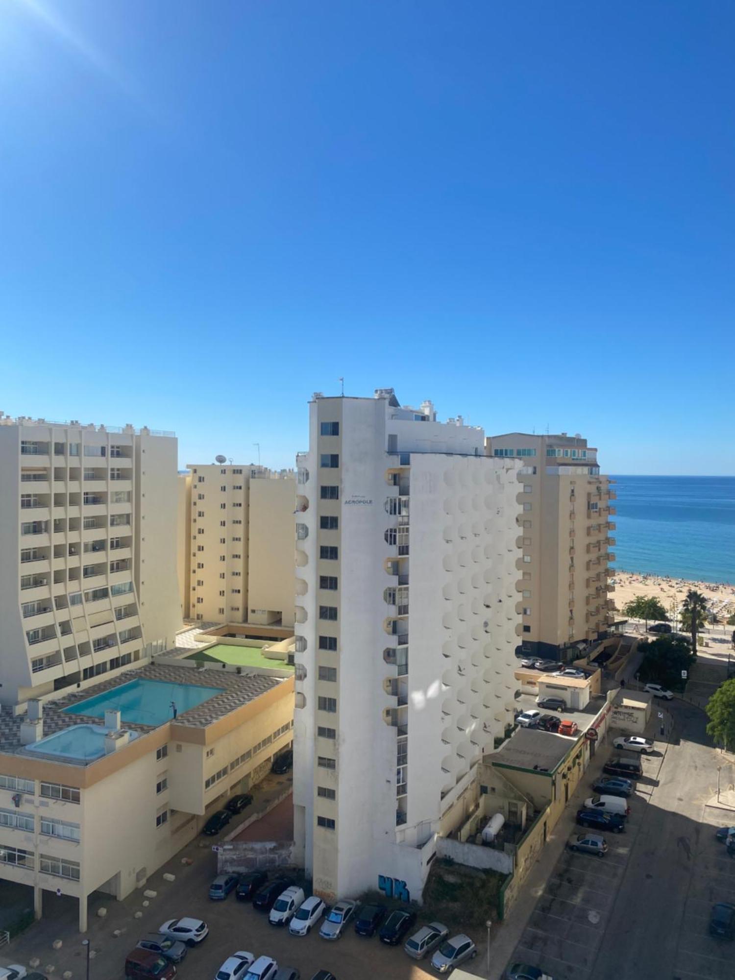 Elite Residense A 150 Mts Praia Da Rocha Portimão Exterior foto