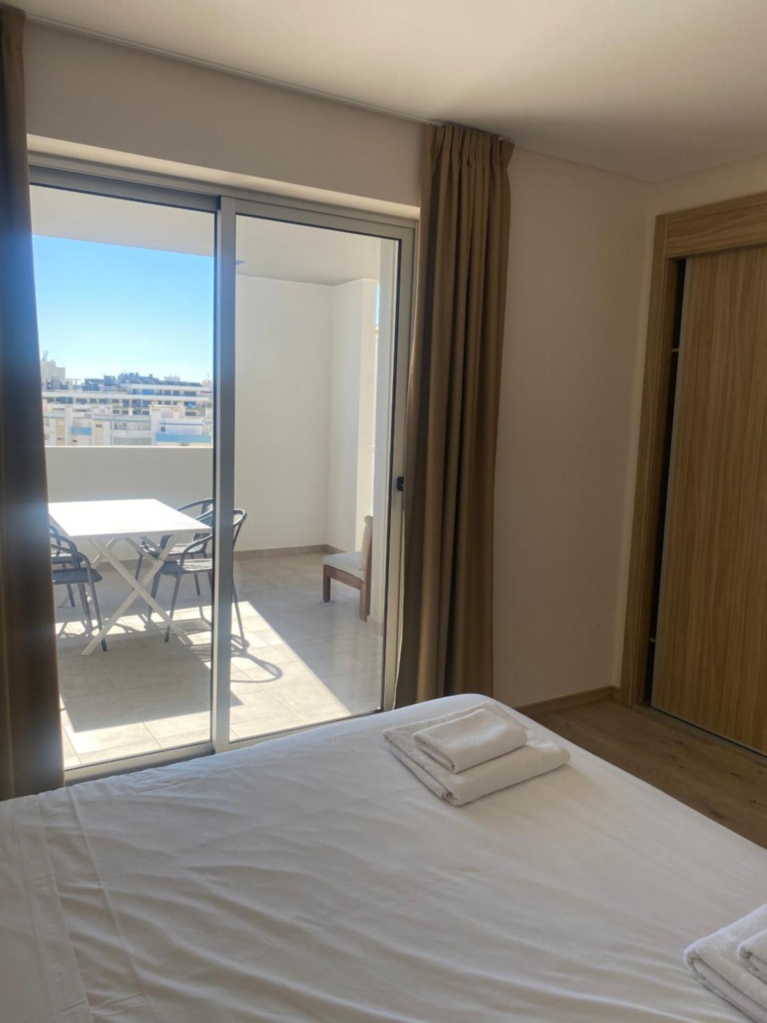Elite Residense A 150 Mts Praia Da Rocha Portimão Exterior foto