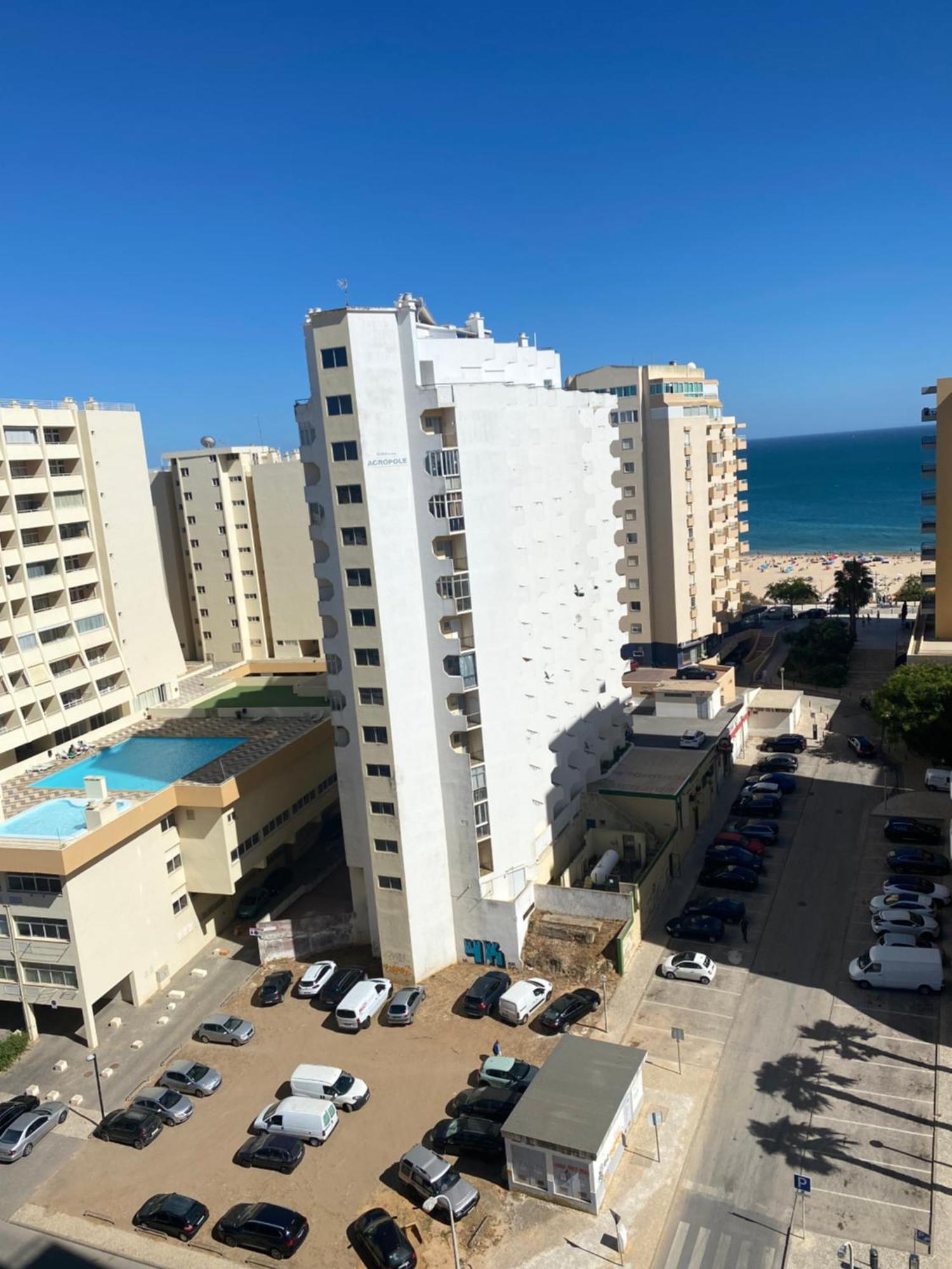 Elite Residense A 150 Mts Praia Da Rocha Portimão Exterior foto